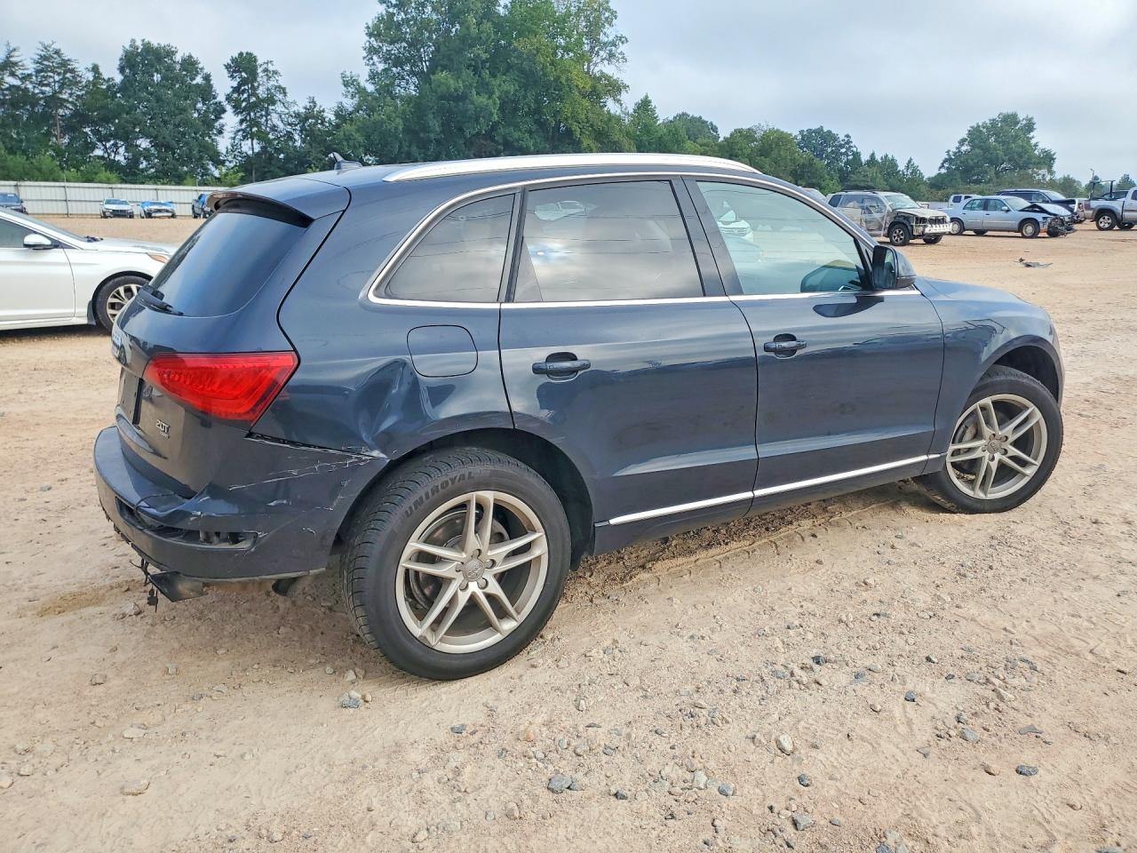 2014 AUDI Q5 PREMIUM PLUS — снимка 3