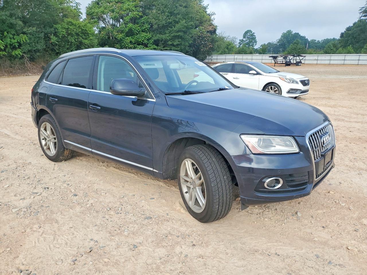 2014 AUDI Q5 PREMIUM PLUS — снимка 4