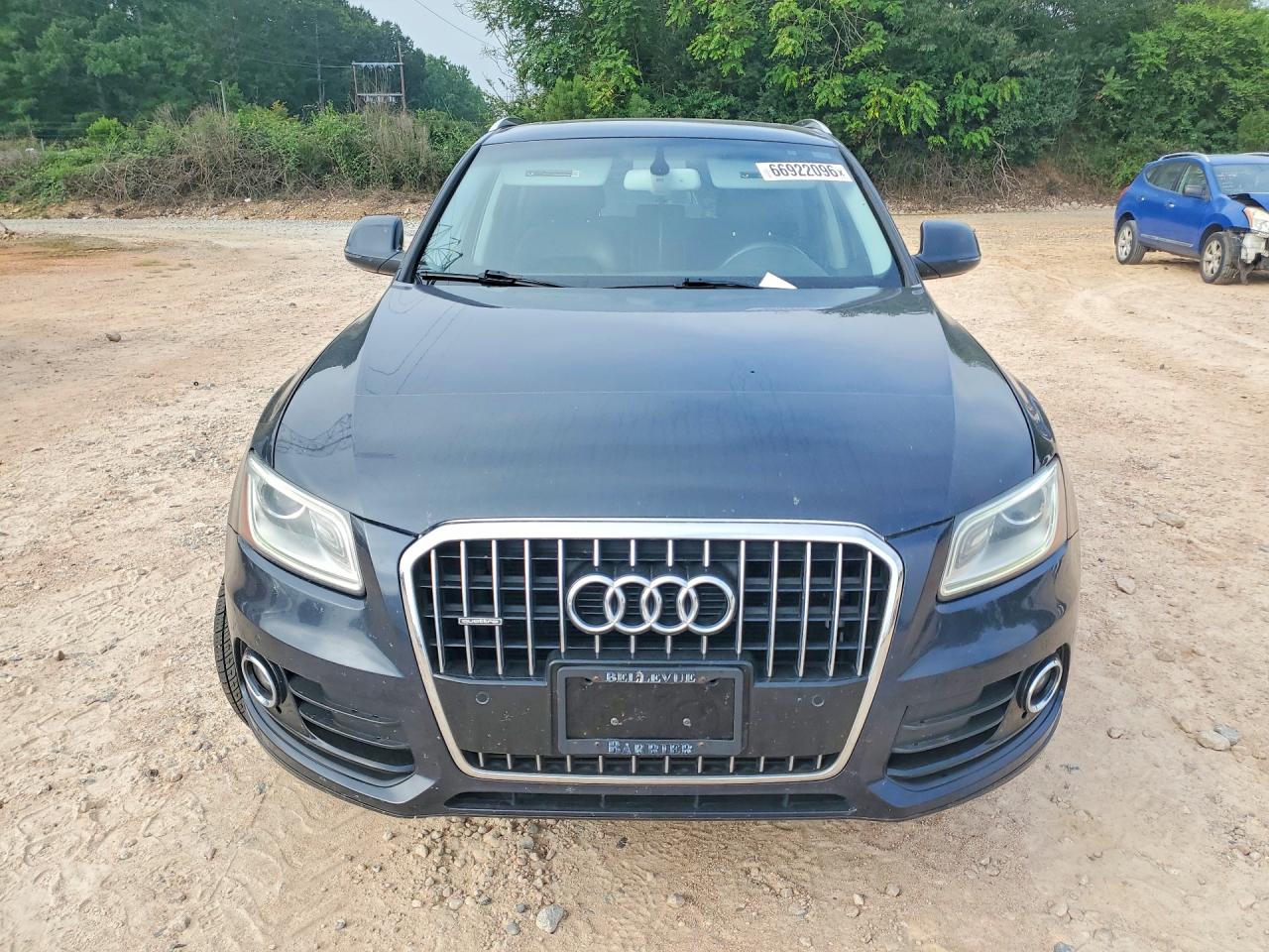 2014 AUDI Q5 PREMIUM PLUS — снимка 5