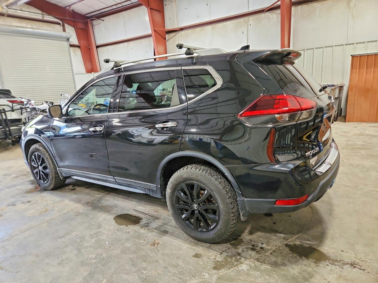 2019 NISSAN ROGUE S — снимка 2