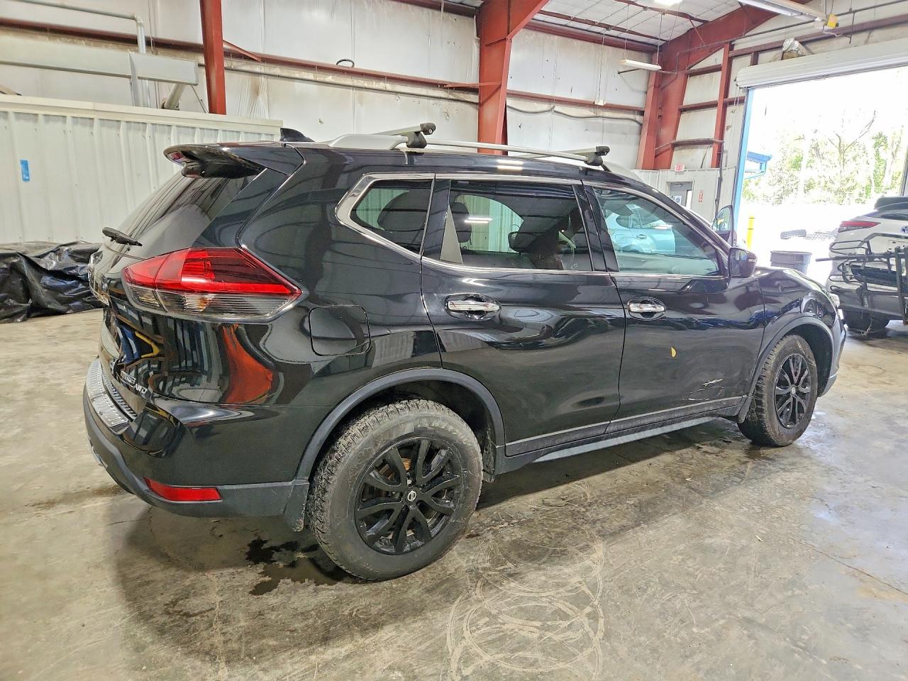 2019 NISSAN ROGUE S — снимка 3