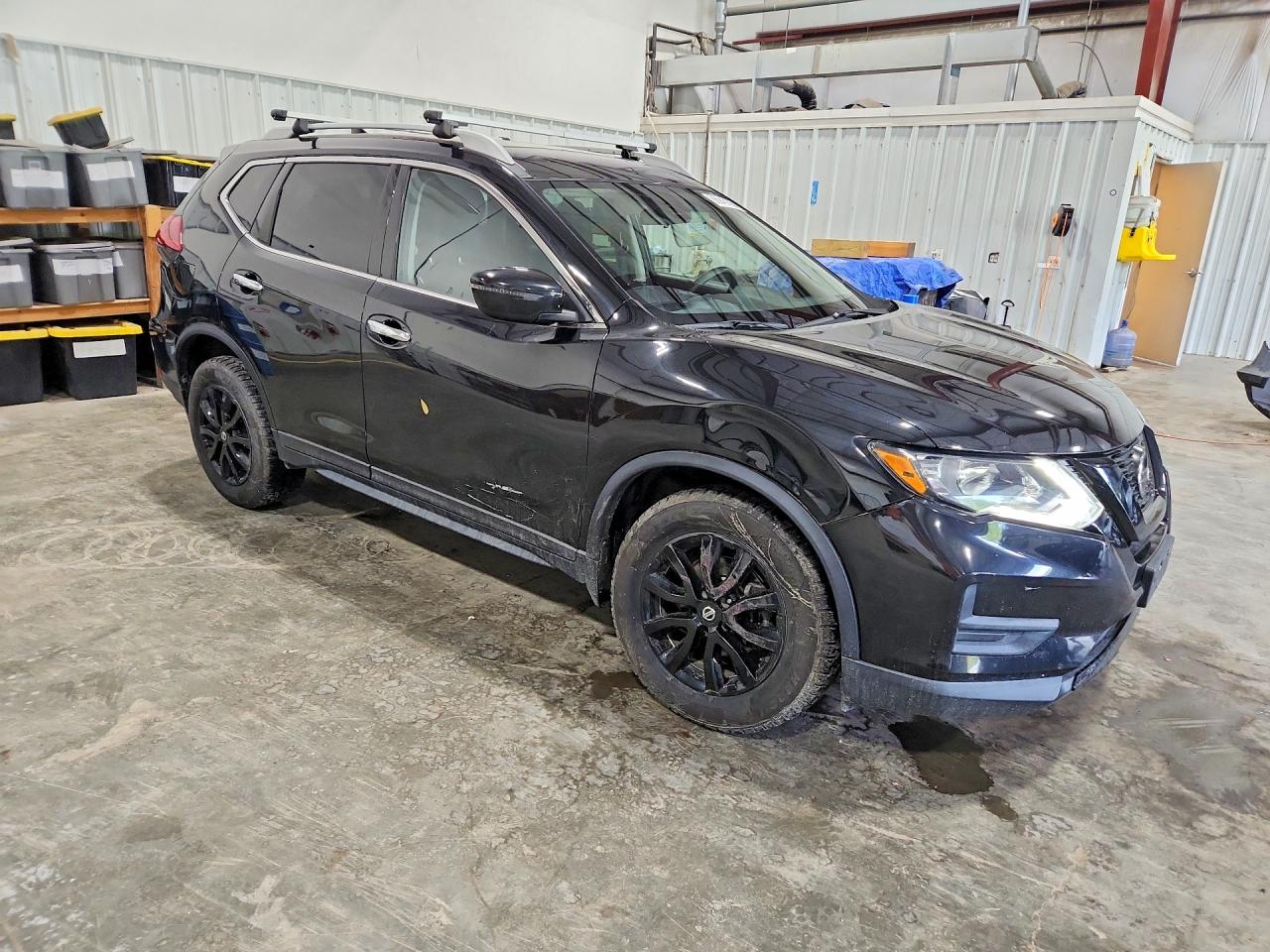 2019 NISSAN ROGUE S — снимка 4