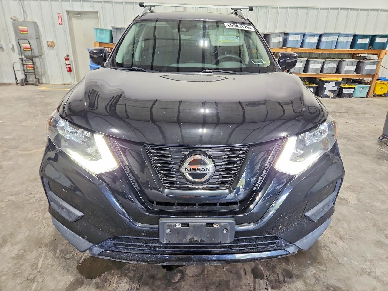 2019 NISSAN ROGUE S — снимка 5