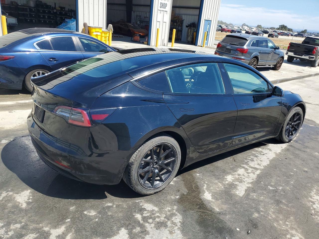 2022 TESLA MODEL 3 — снимка 3