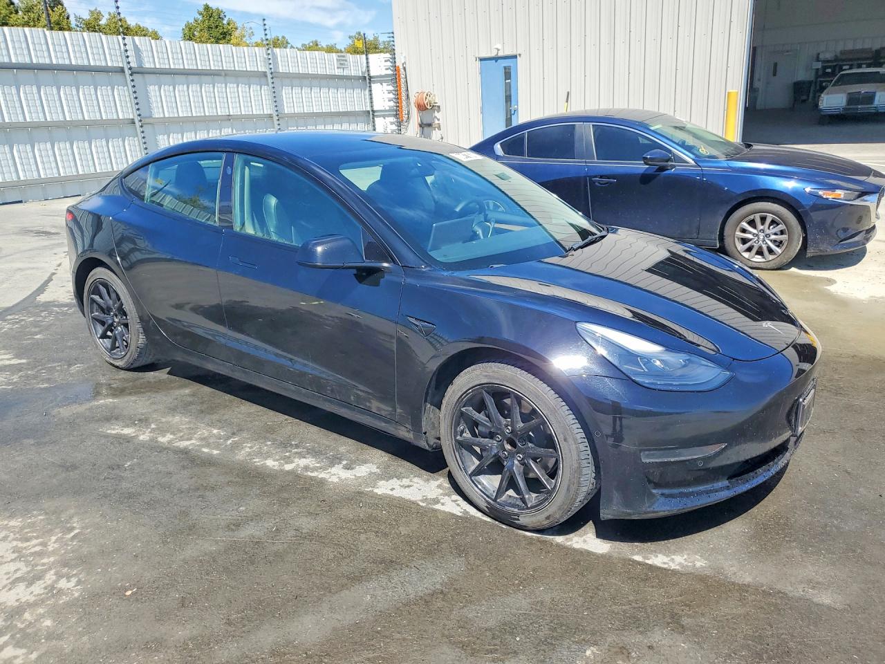 2022 TESLA MODEL 3 — снимка 4