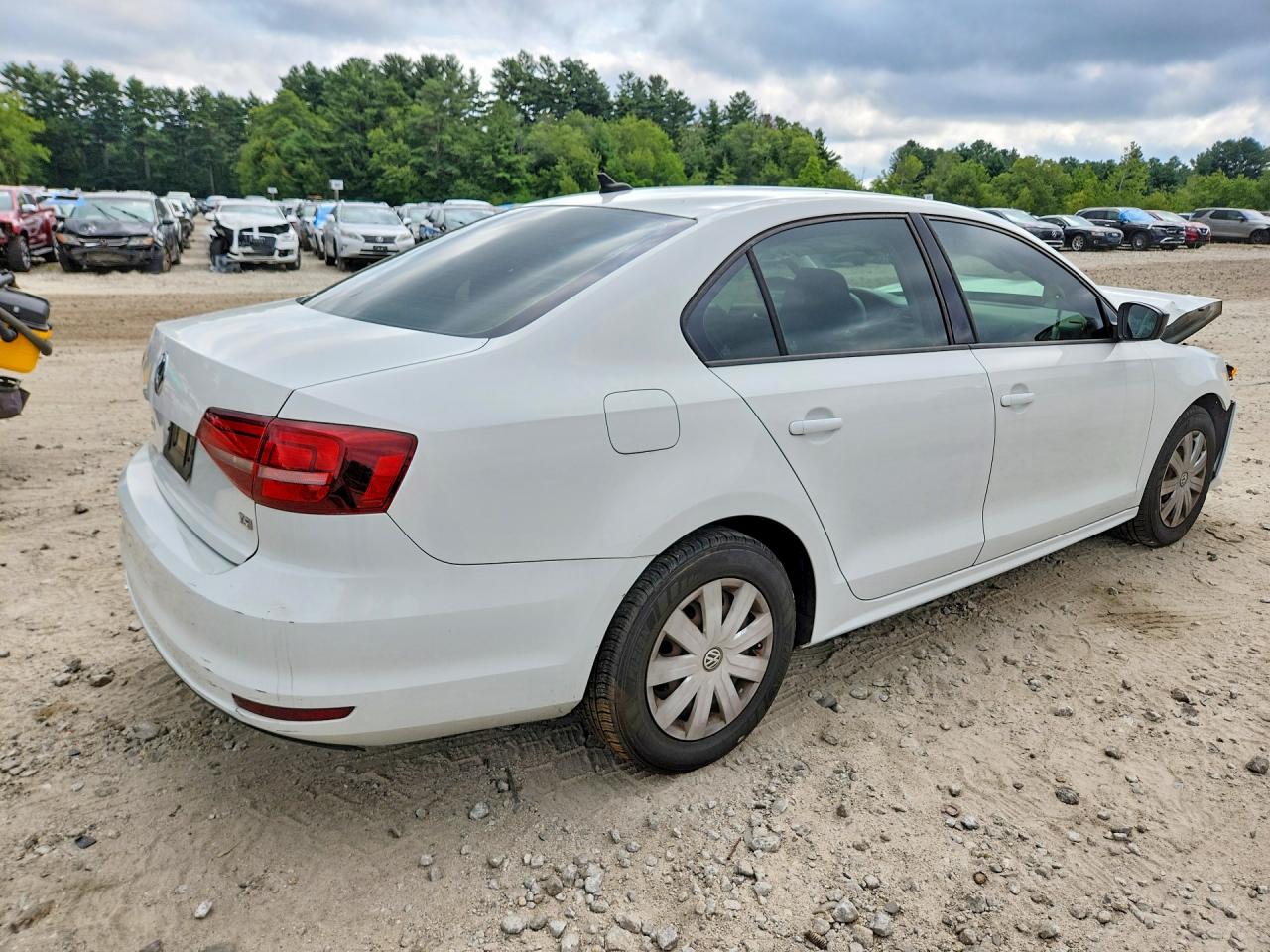 2016 VOLKSWAGEN JETTA S — снимка 3