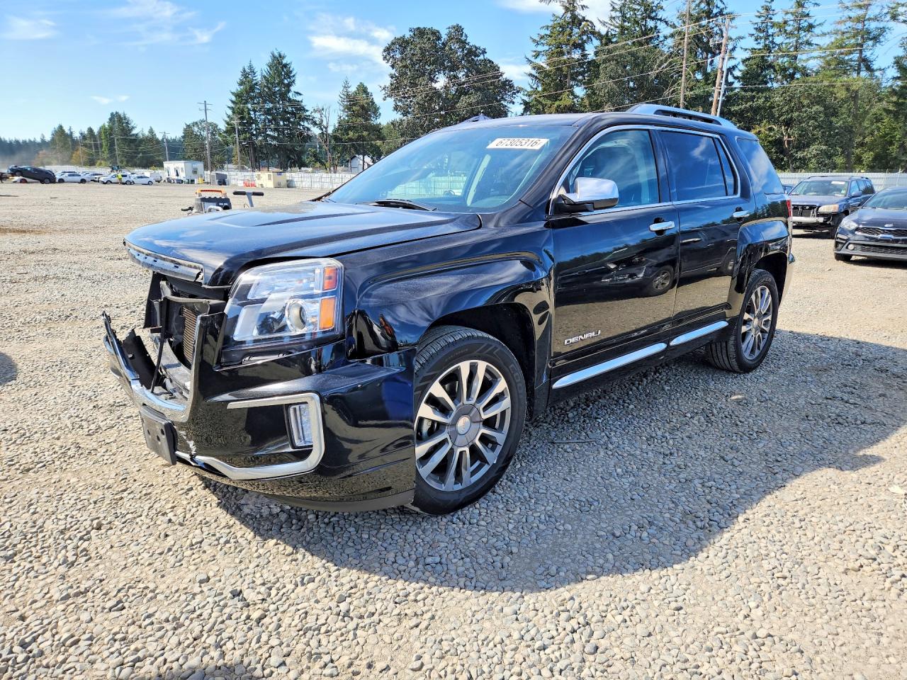 2017 GMC TERRAIN DENALI