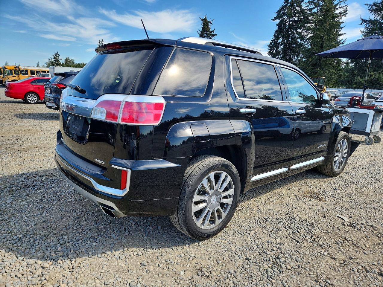 2017 GMC TERRAIN DENALI — снимка 3