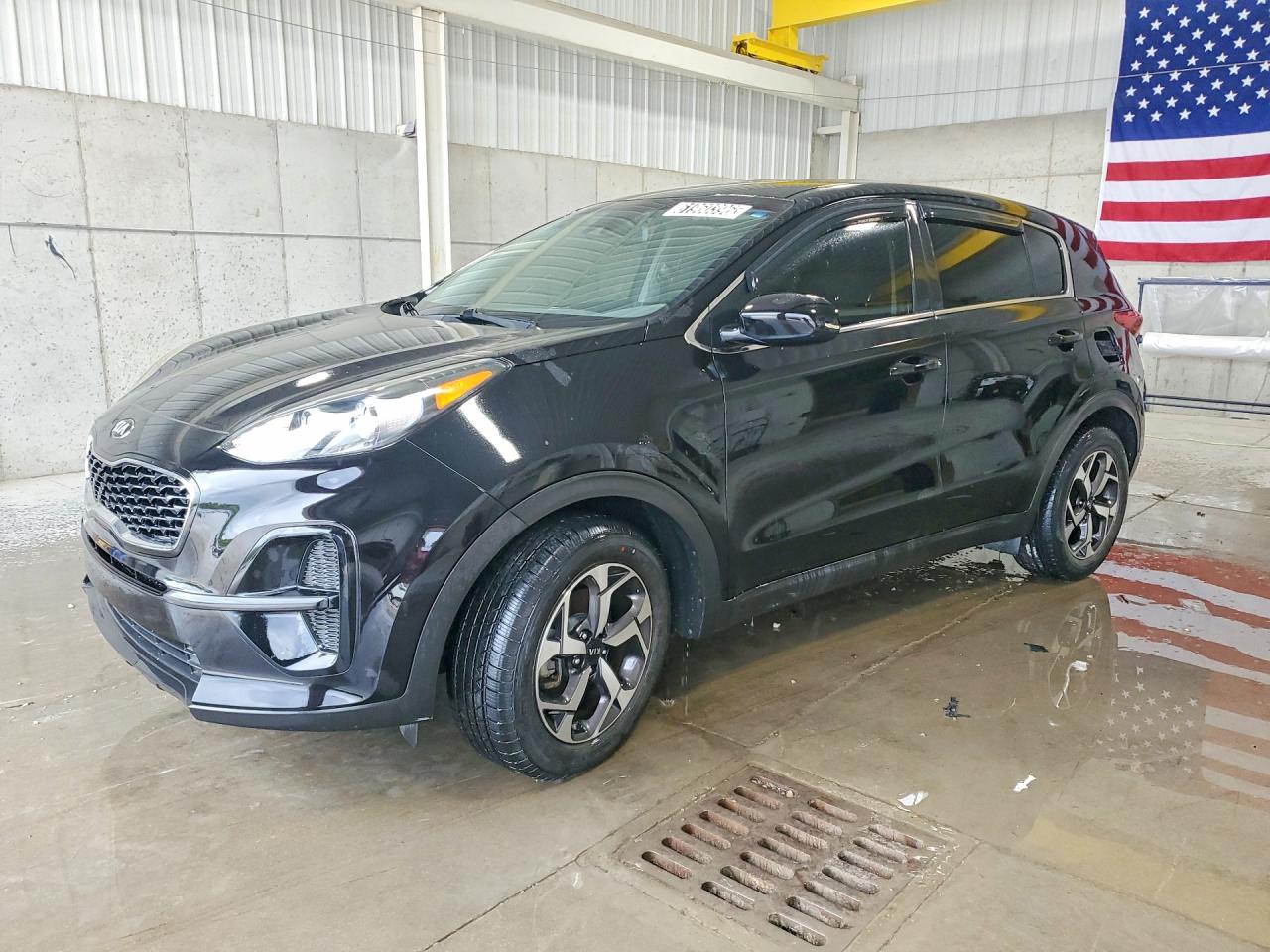 2020 KIA SPORTAGE LX