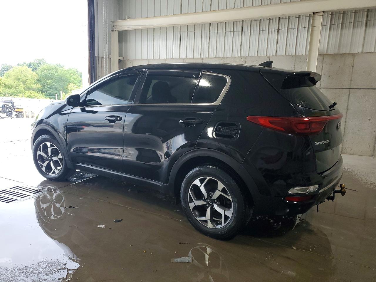 2020 KIA SPORTAGE LX — снимка 2