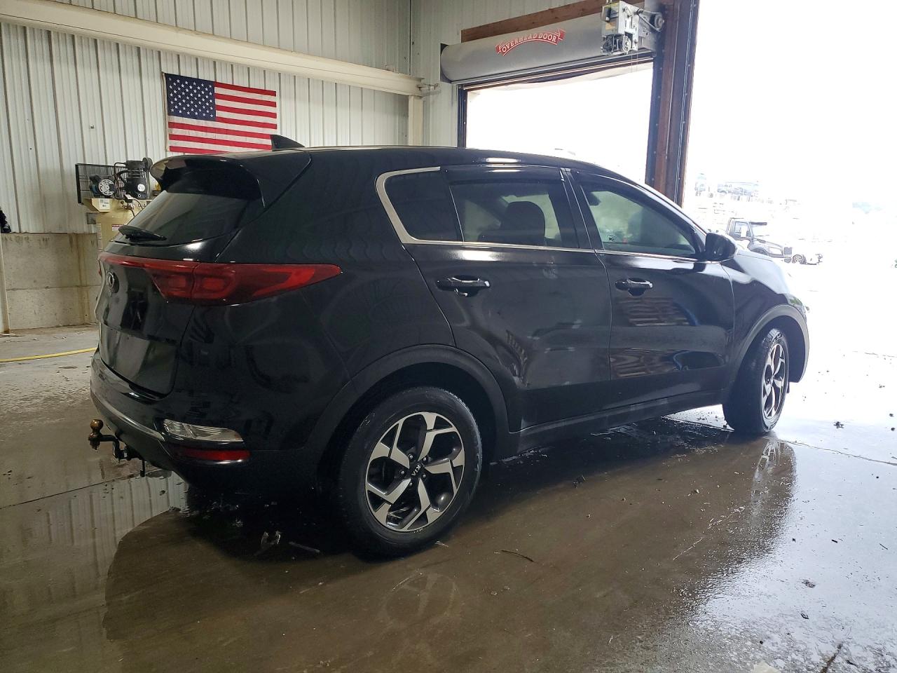 2020 KIA SPORTAGE LX — снимка 3