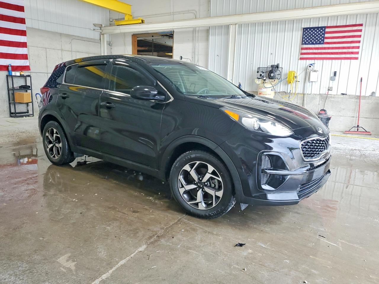 2020 KIA SPORTAGE LX — снимка 4