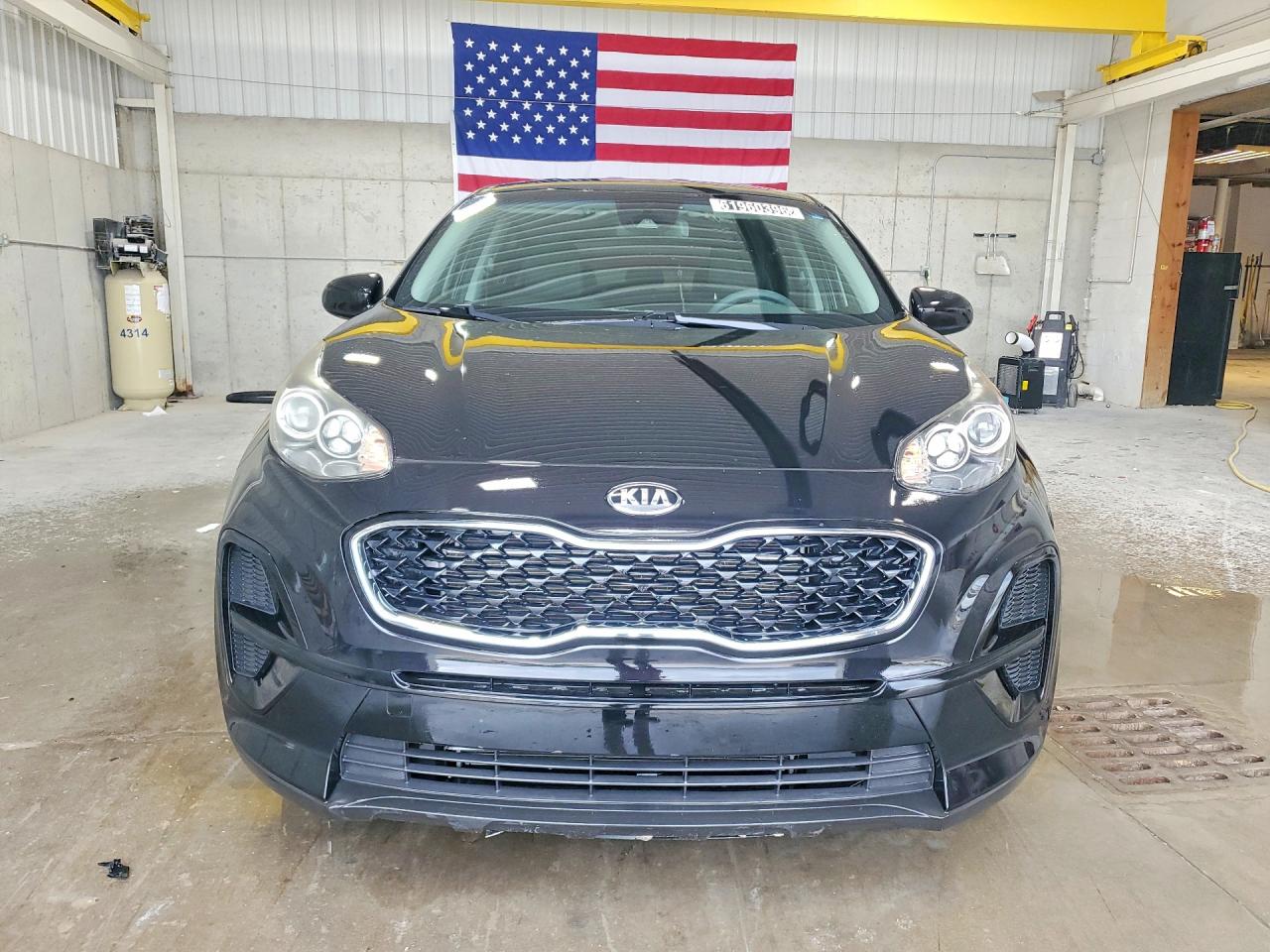 2020 KIA SPORTAGE LX — снимка 5