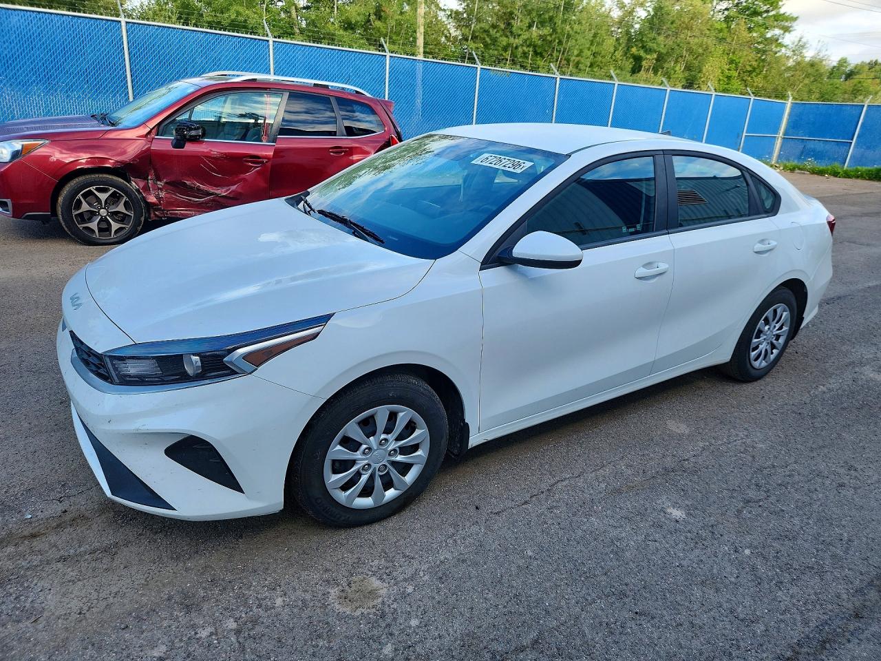 2024 KIA FORTE LX