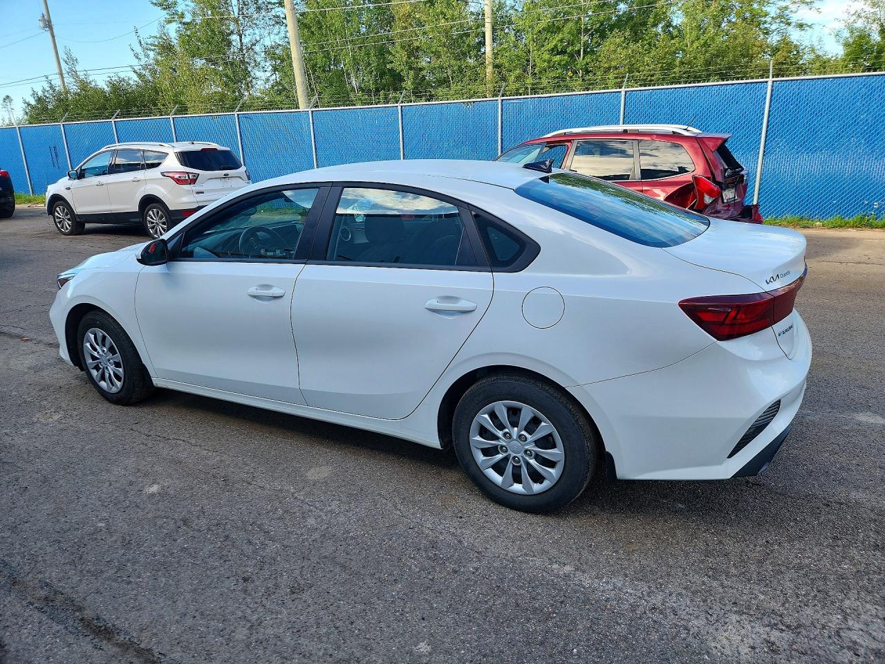2024 KIA FORTE LX — снимка 2