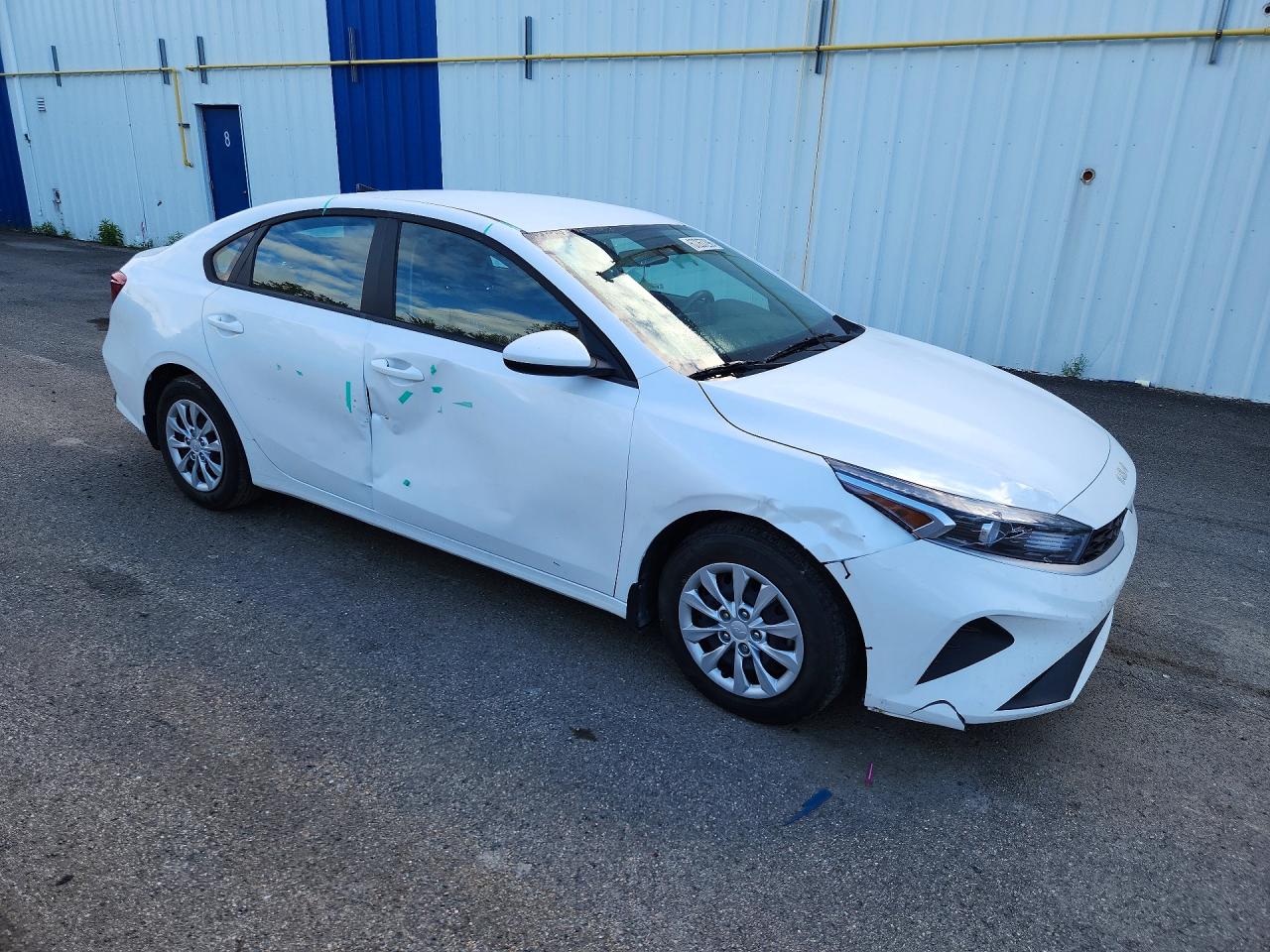 2024 KIA FORTE LX — снимка 4
