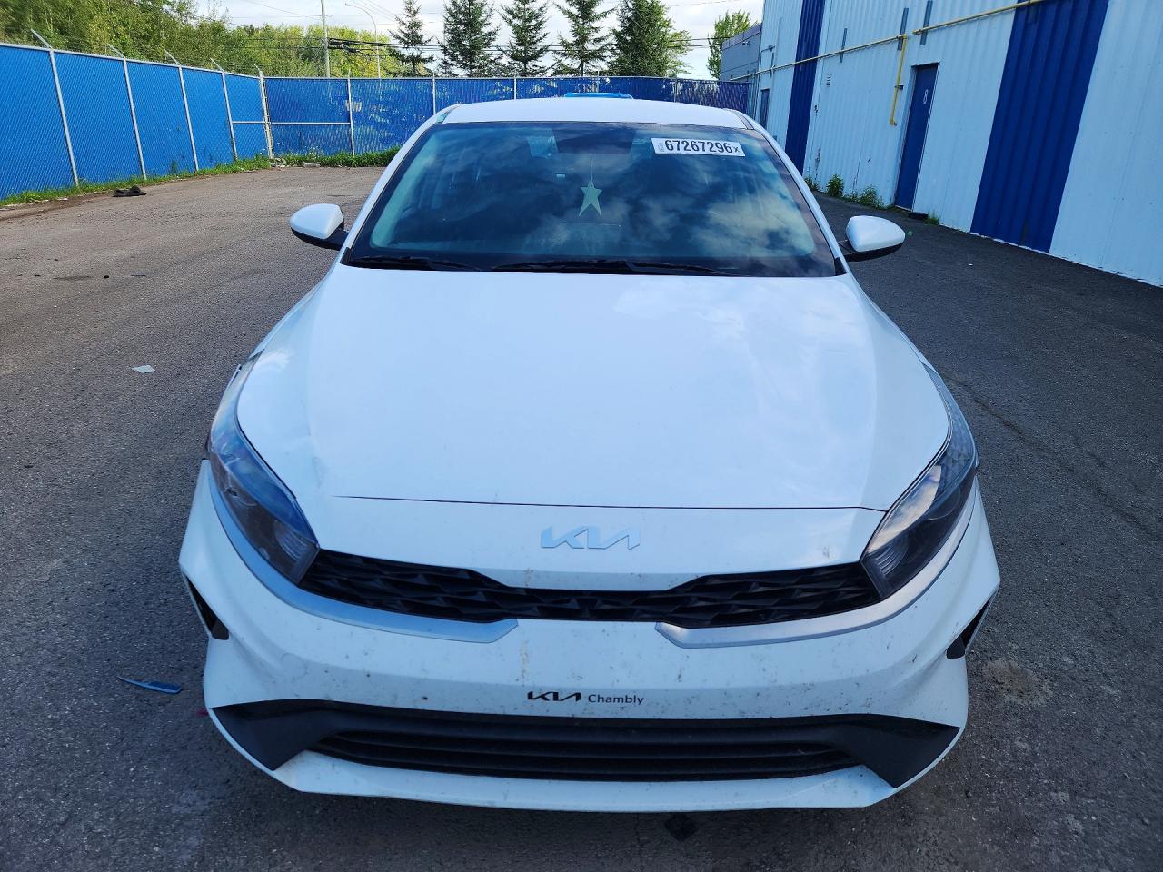 2024 KIA FORTE LX — снимка 5