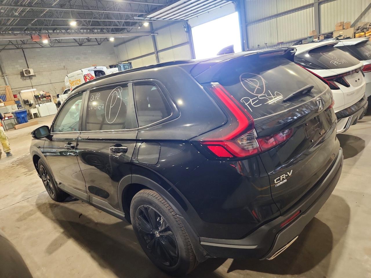 2026 HONDA CR-V SPORT TOURING — снимка 2
