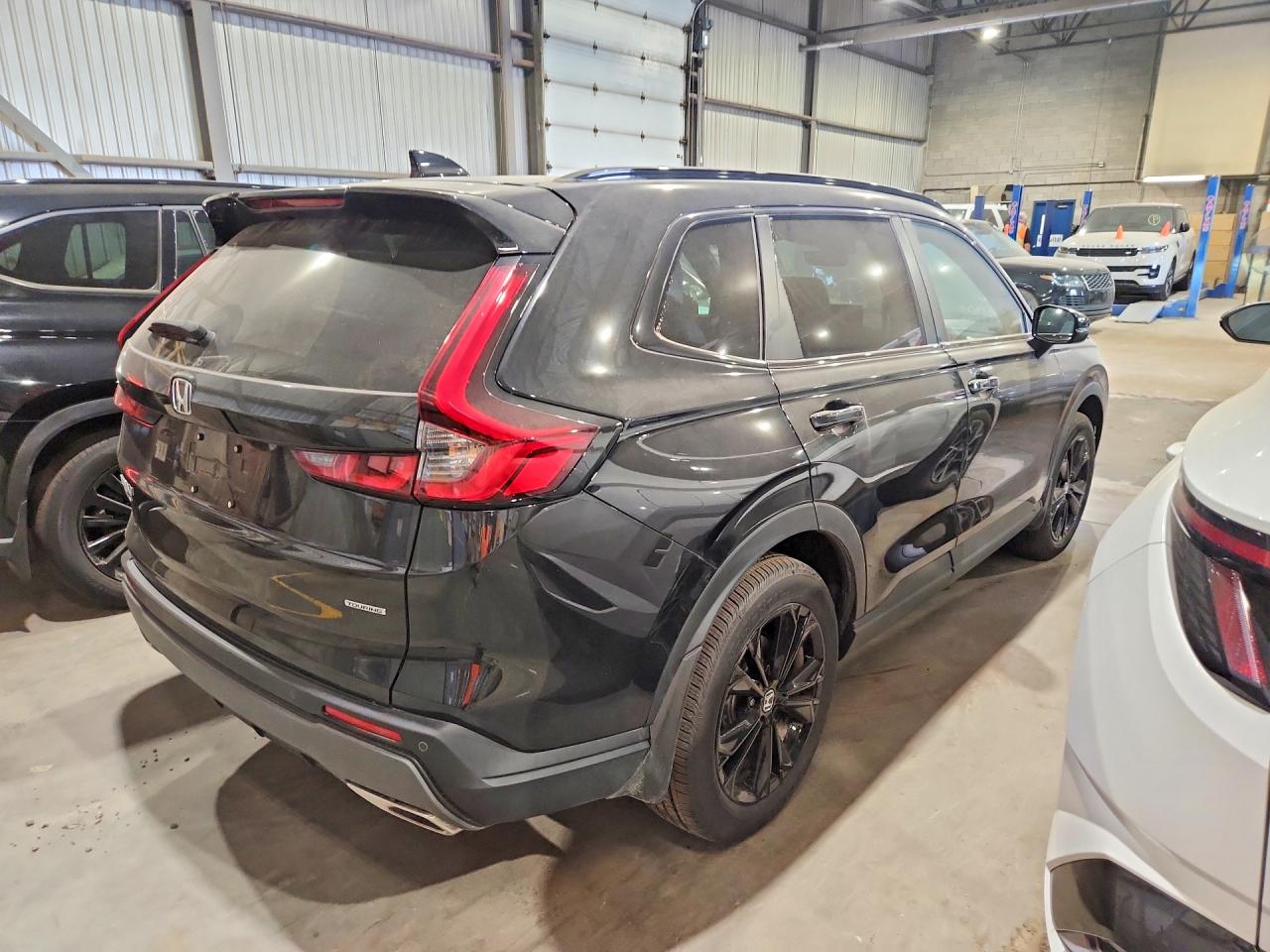 2026 HONDA CR-V SPORT TOURING — снимка 3