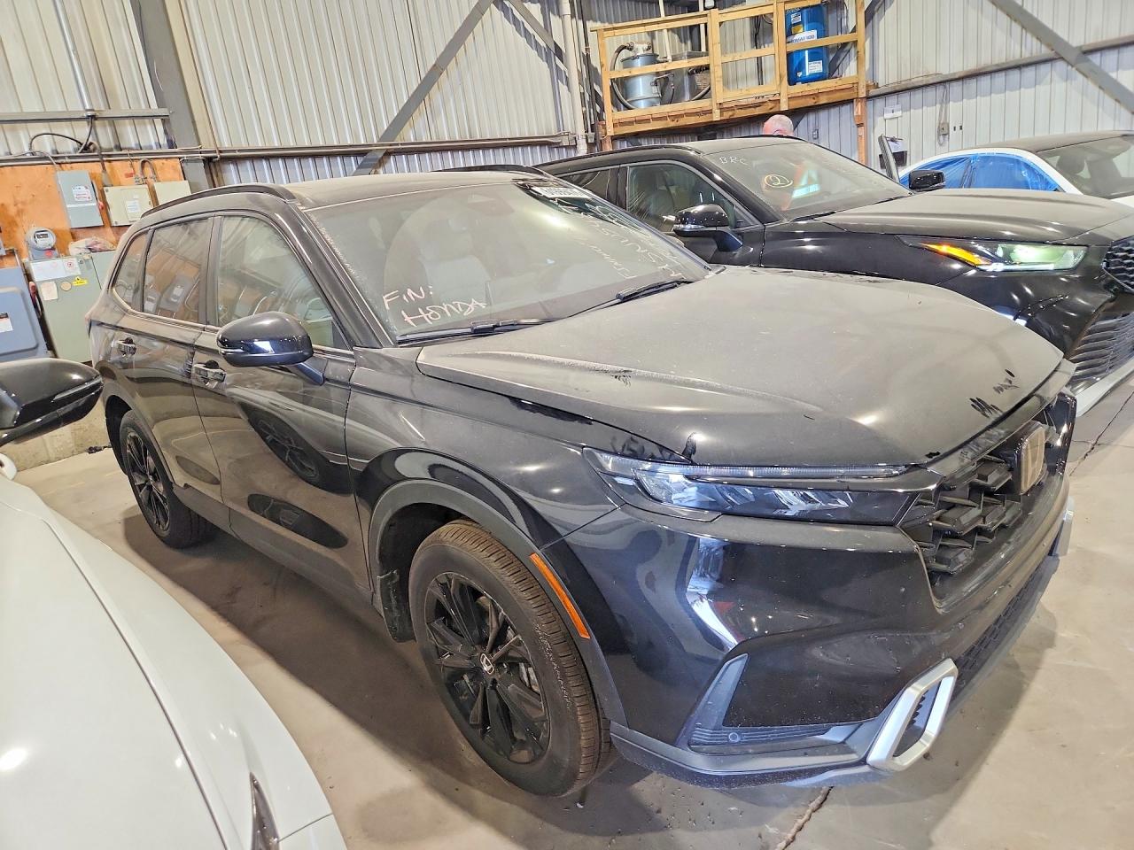 2026 HONDA CR-V SPORT TOURING — снимка 4