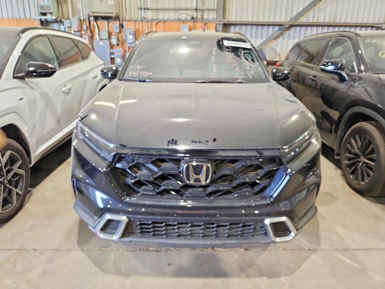 2026 HONDA CR-V SPORT TOURING — снимка 5