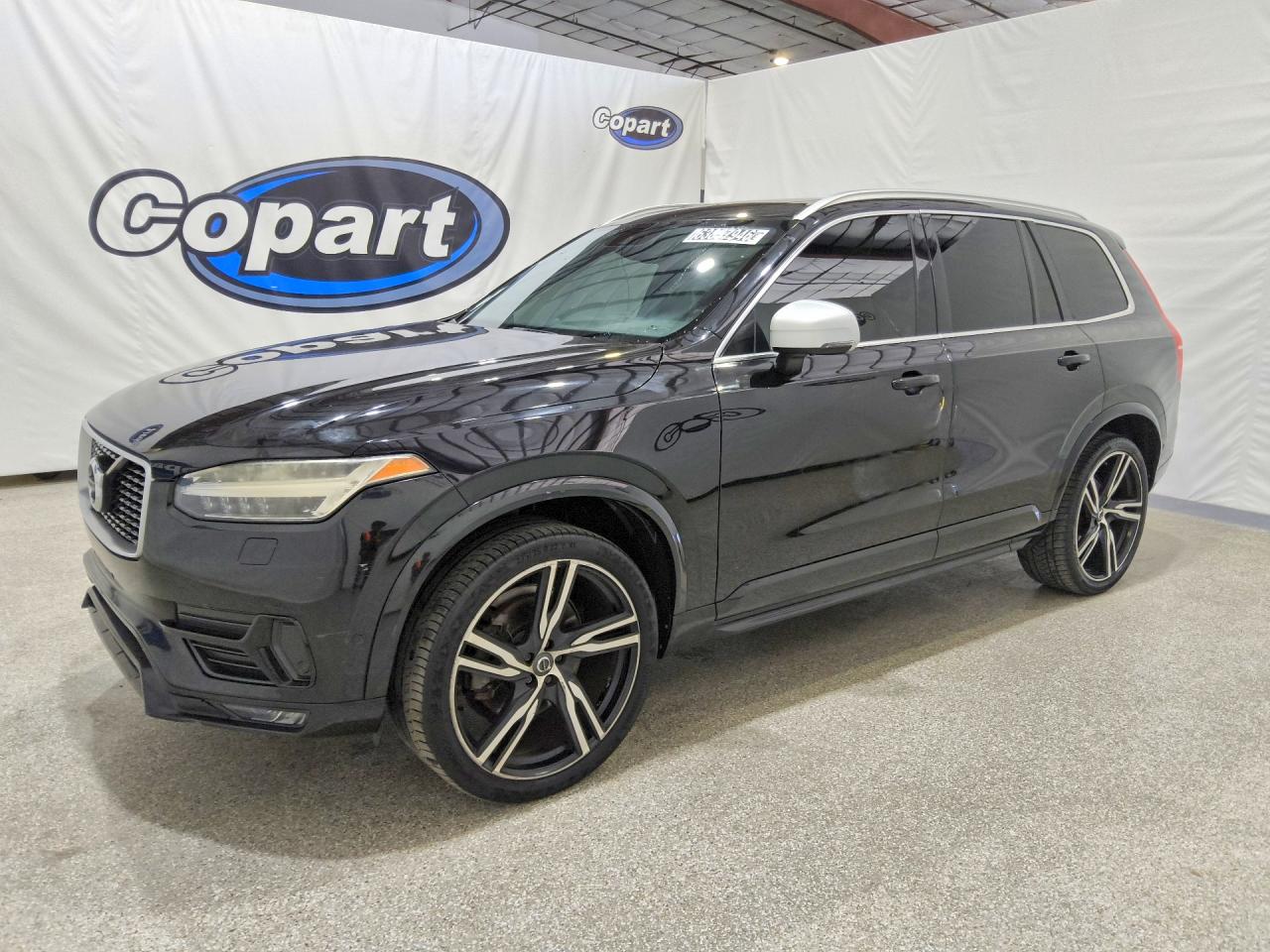 2017 VOLVO XC90 T5