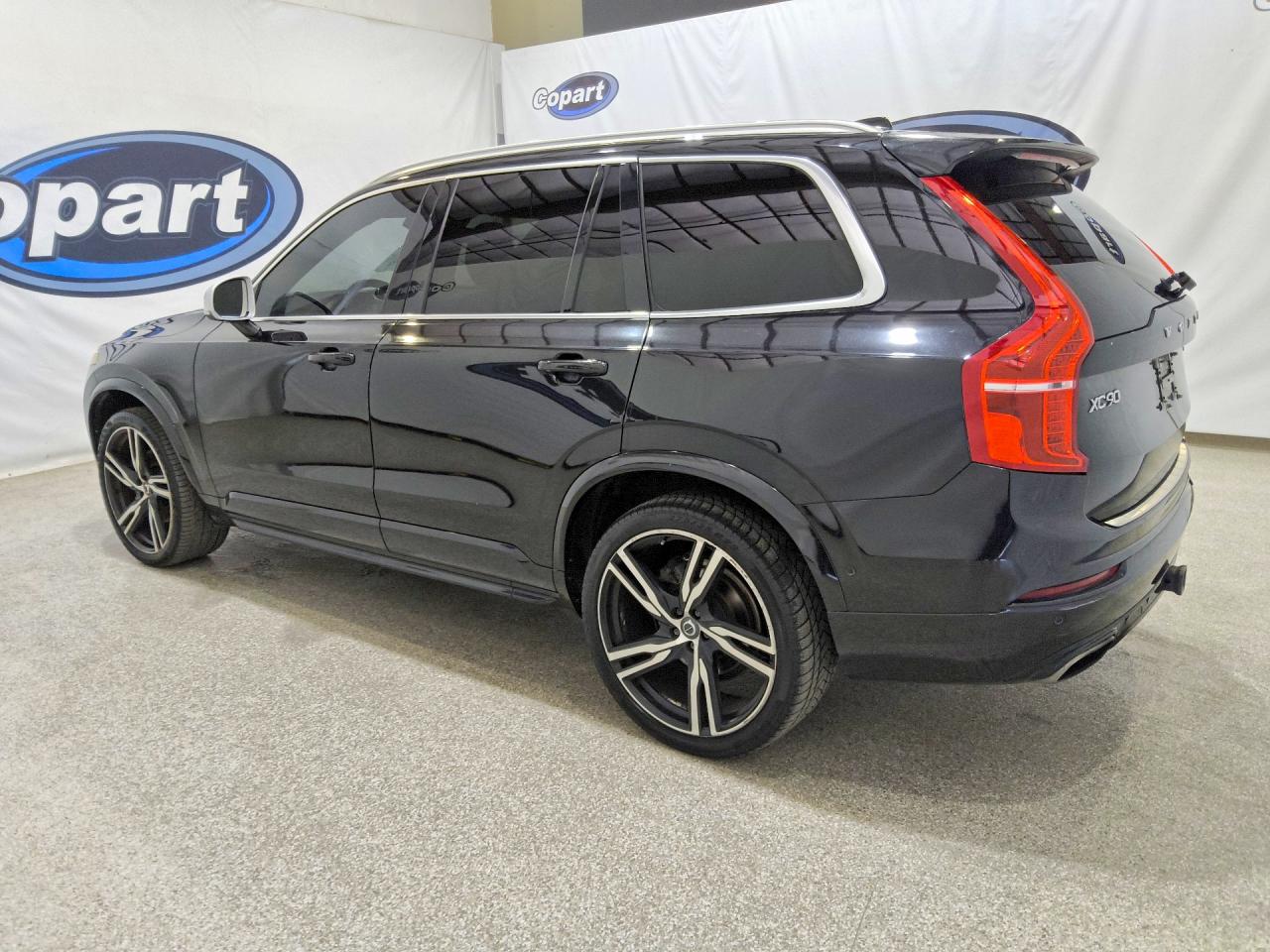 2017 VOLVO XC90 T5 — снимка 2