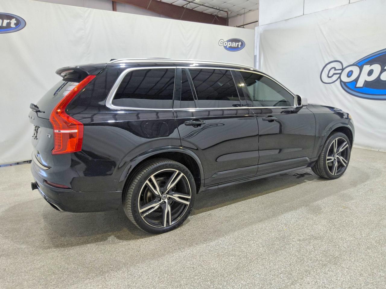 2017 VOLVO XC90 T5 — снимка 3