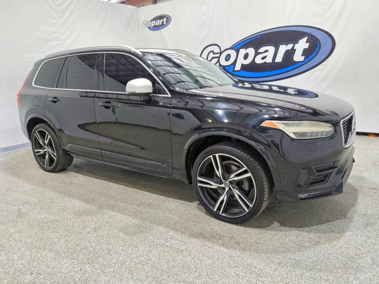 2017 VOLVO XC90 T5 — снимка 4