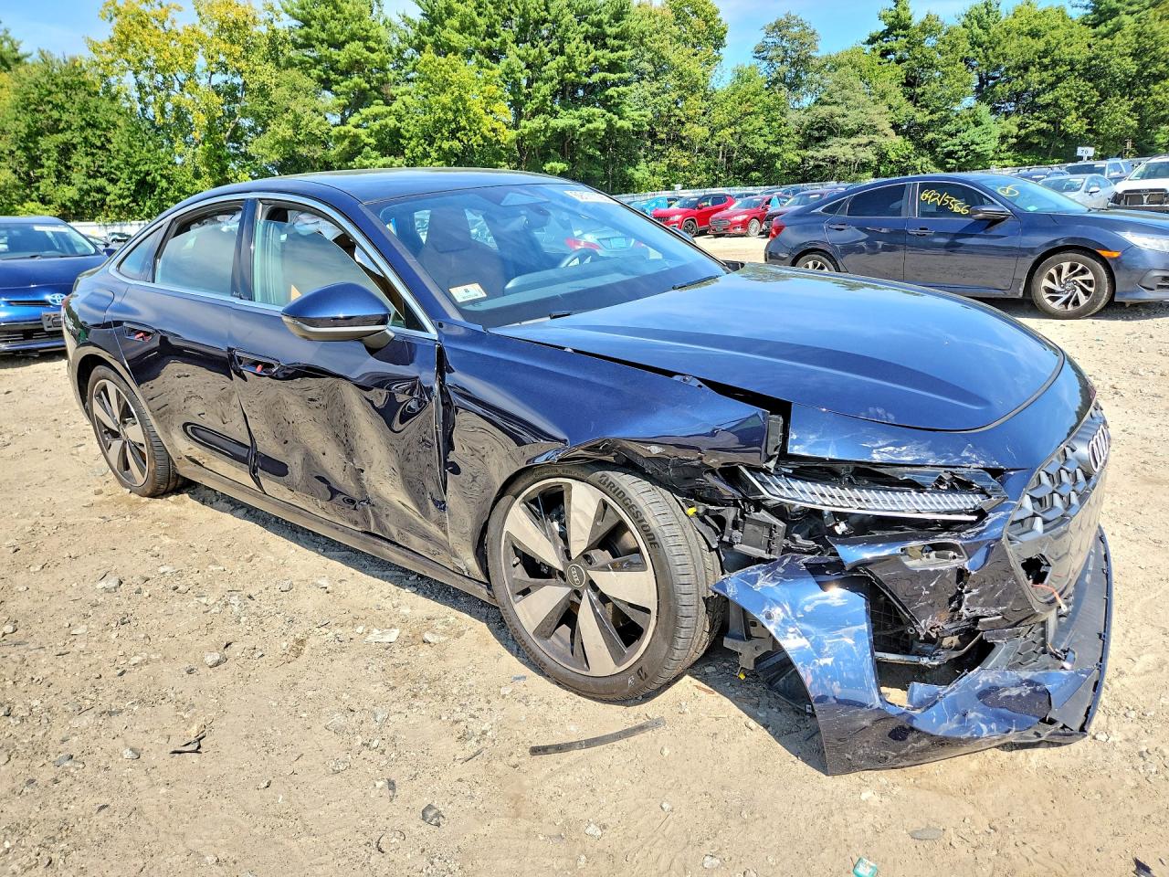 2025 AUDI A5 PREMIUM PLUS — photo 4
