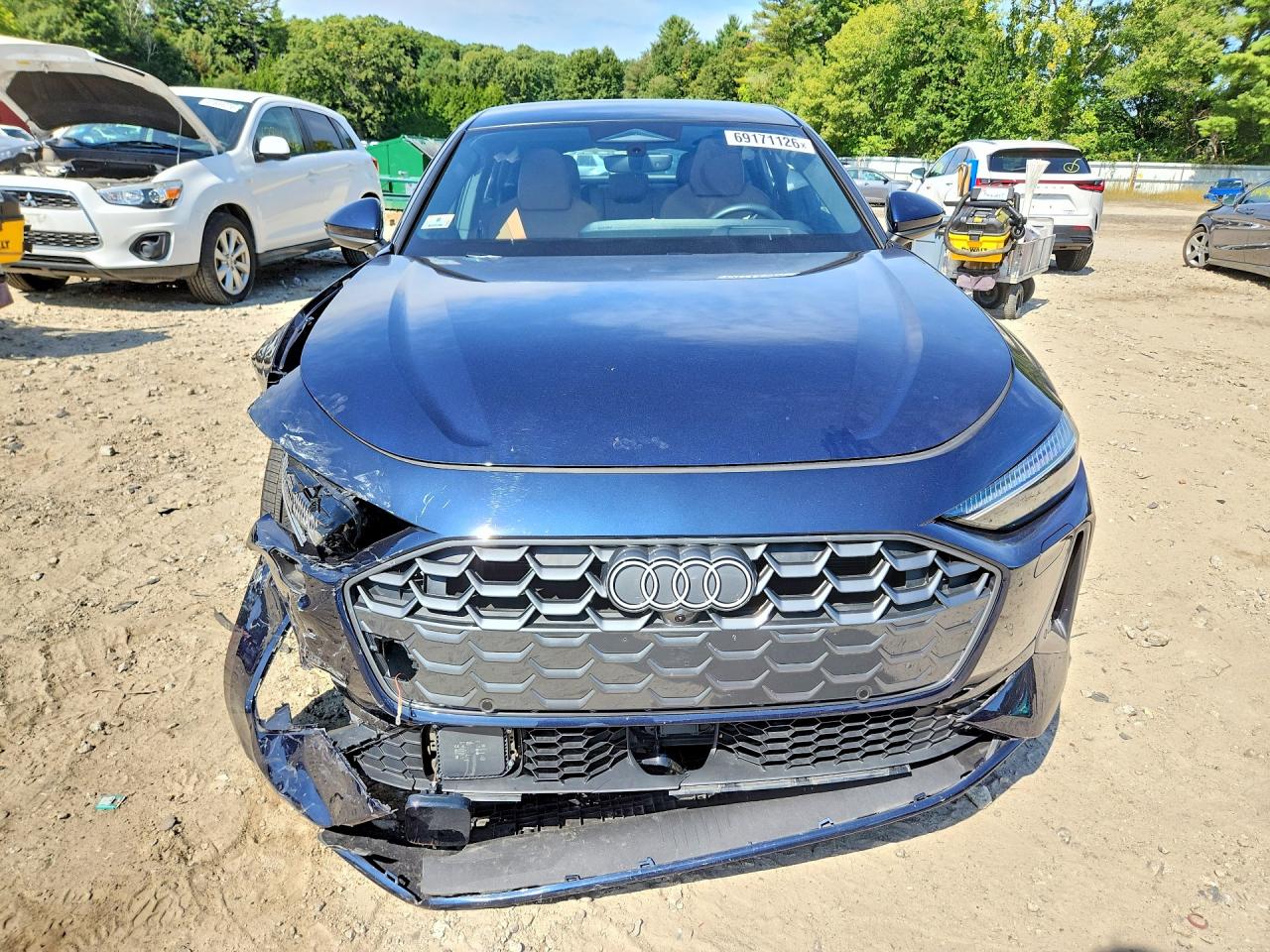 2025 AUDI A5 PREMIUM PLUS — photo 5