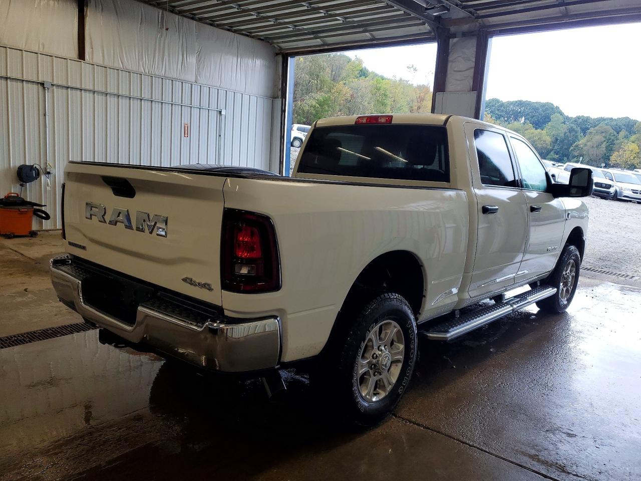 2026 RAM 2500 BIG HORN — photo 3