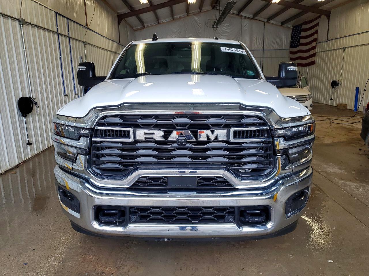 2026 RAM 2500 BIG HORN — photo 5