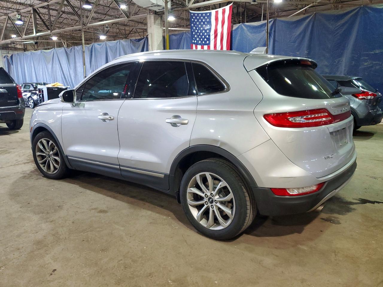 2015 LINCOLN MKC — снимка 2