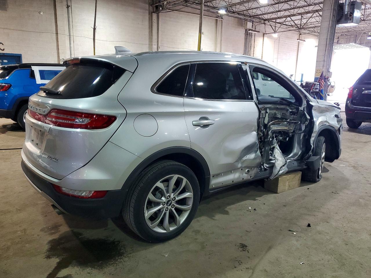 2015 LINCOLN MKC — снимка 3