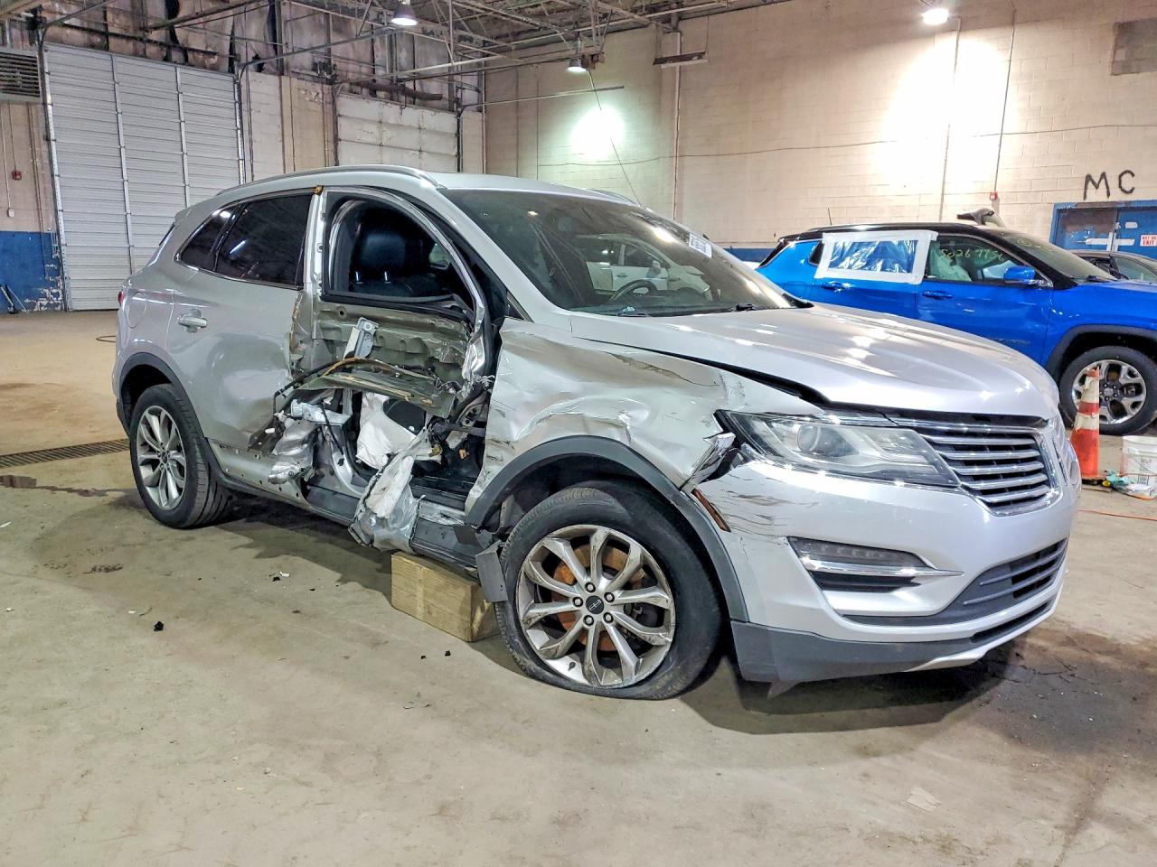2015 LINCOLN MKC — снимка 4
