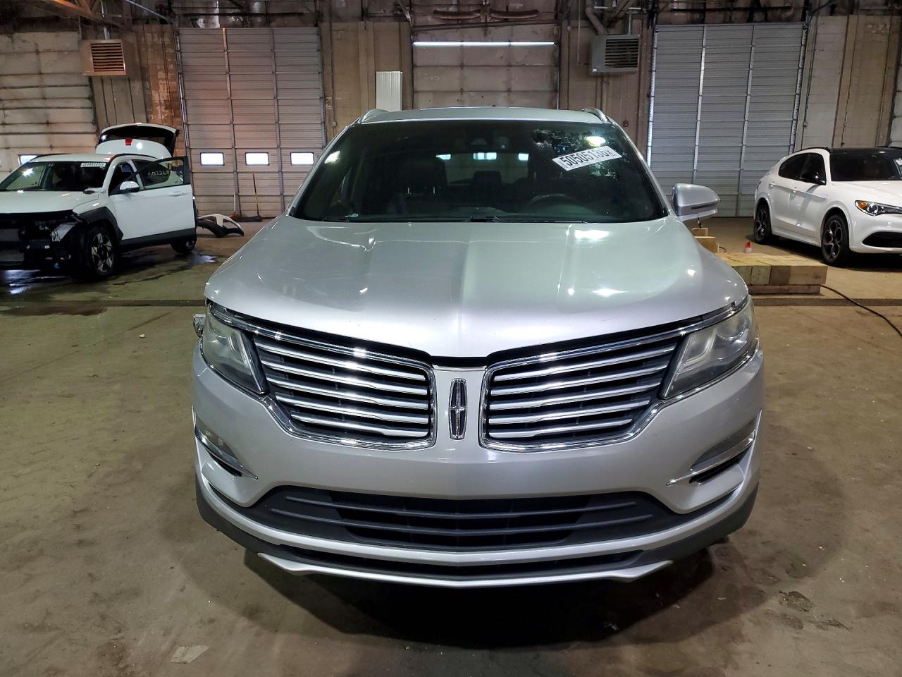 2015 LINCOLN MKC — снимка 5
