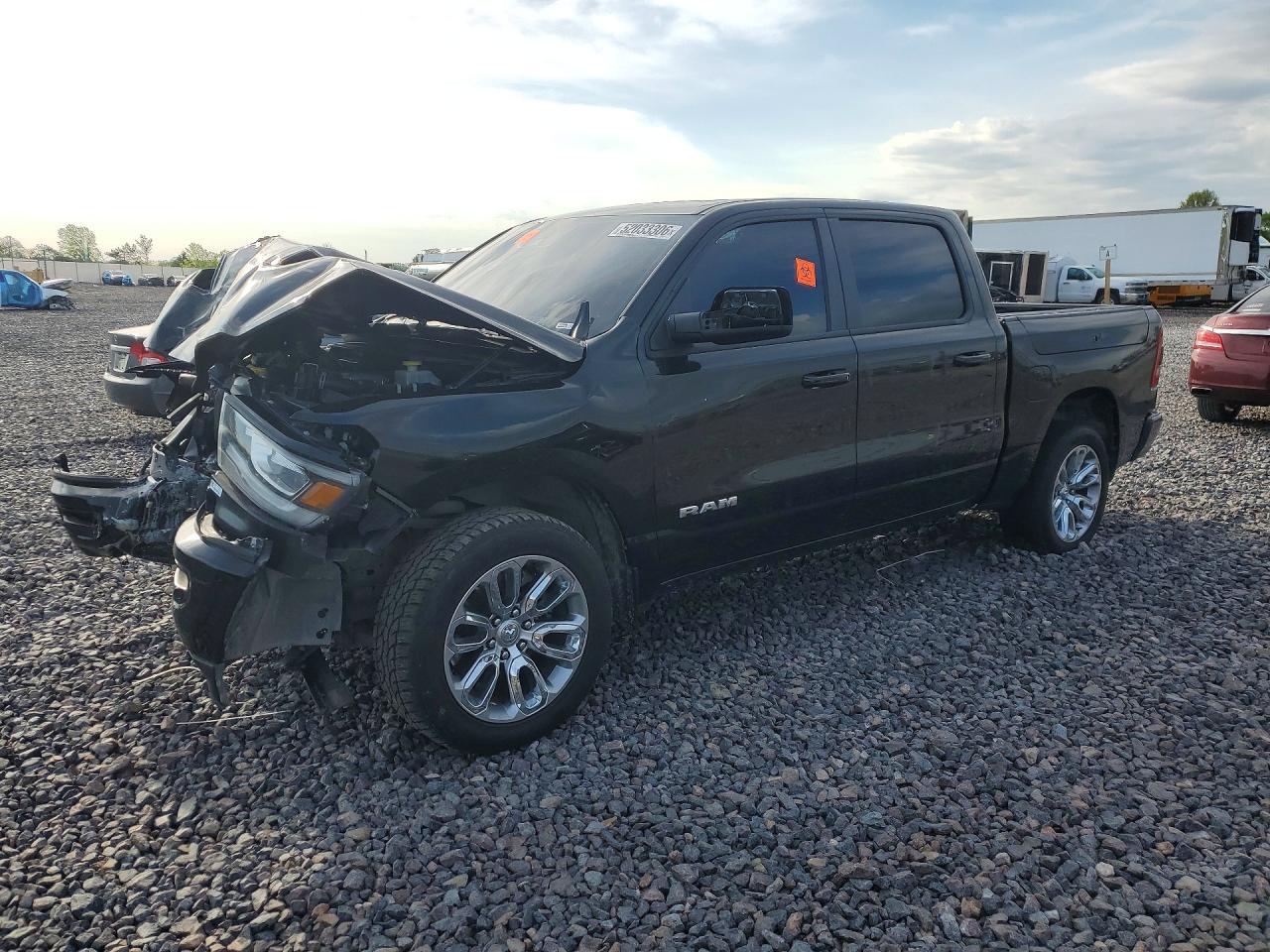 2023 RAM 1500 LARAMIE
