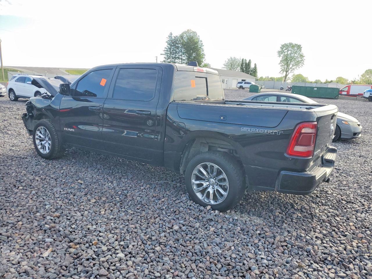 2023 RAM 1500 LARAMIE — снимка 2