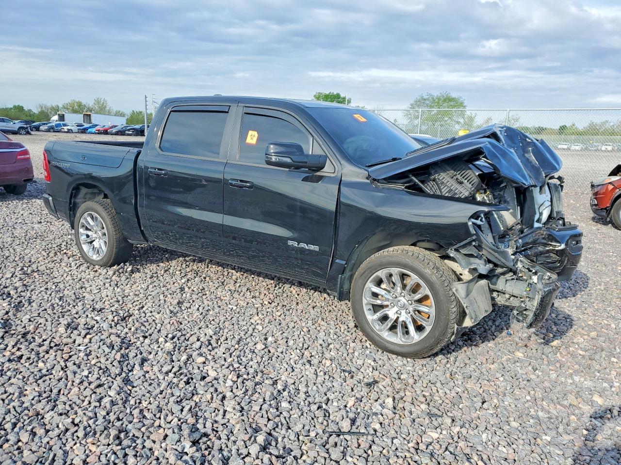 2023 RAM 1500 LARAMIE — снимка 4