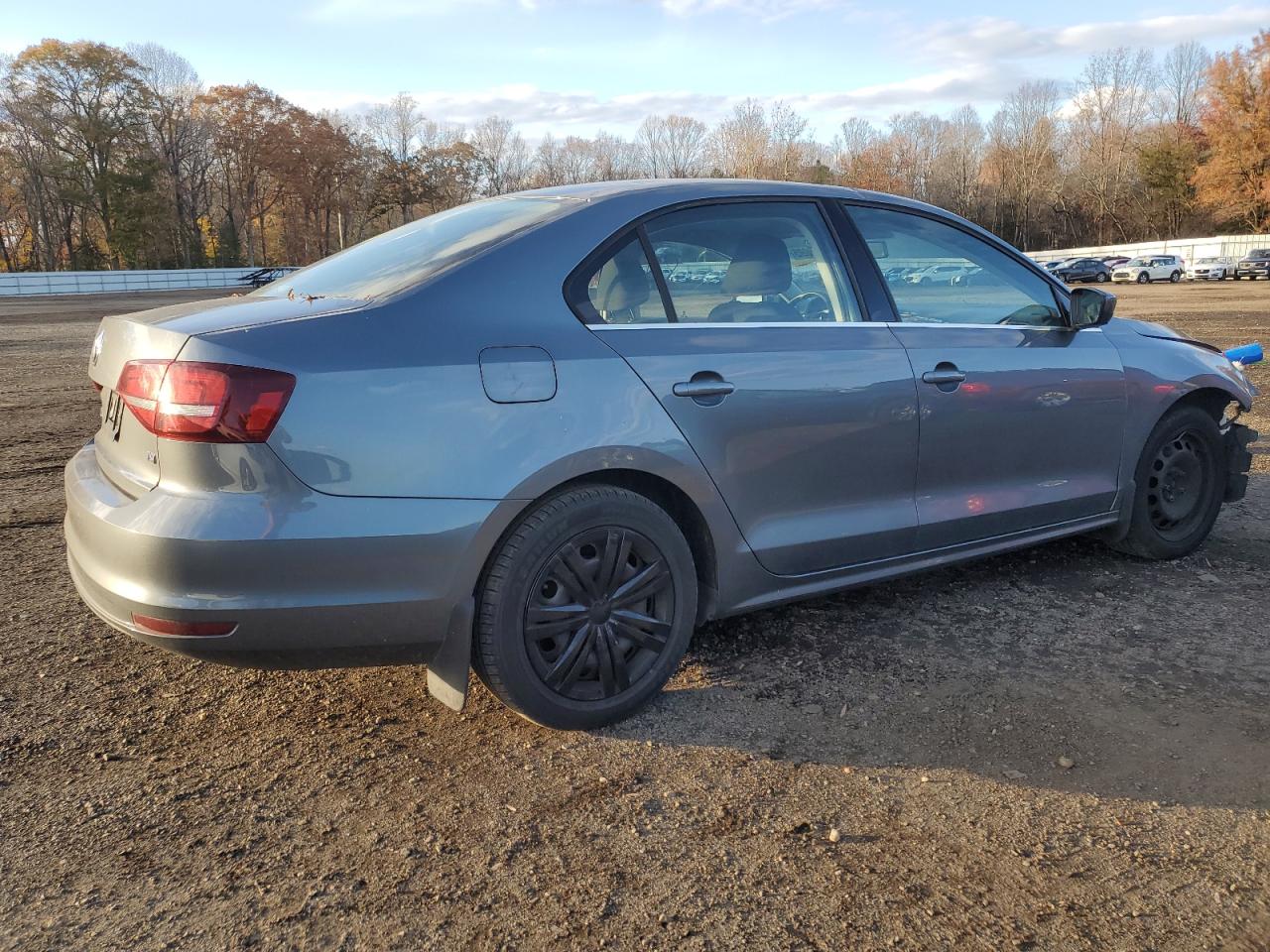 2017 VOLKSWAGEN JETTA S S — снимка 3