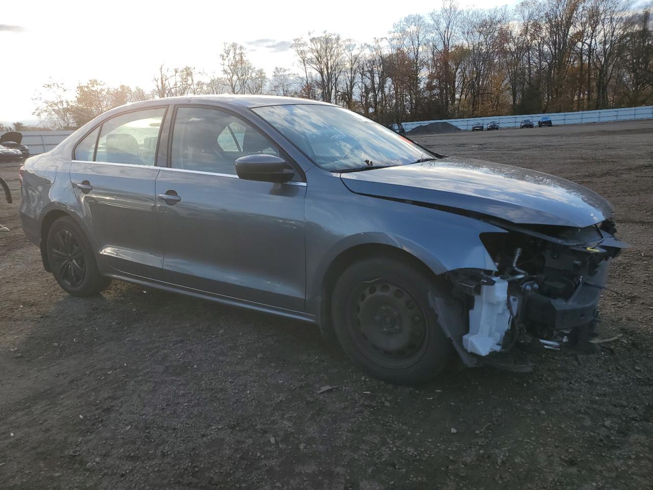 2017 VOLKSWAGEN JETTA S S — снимка 4