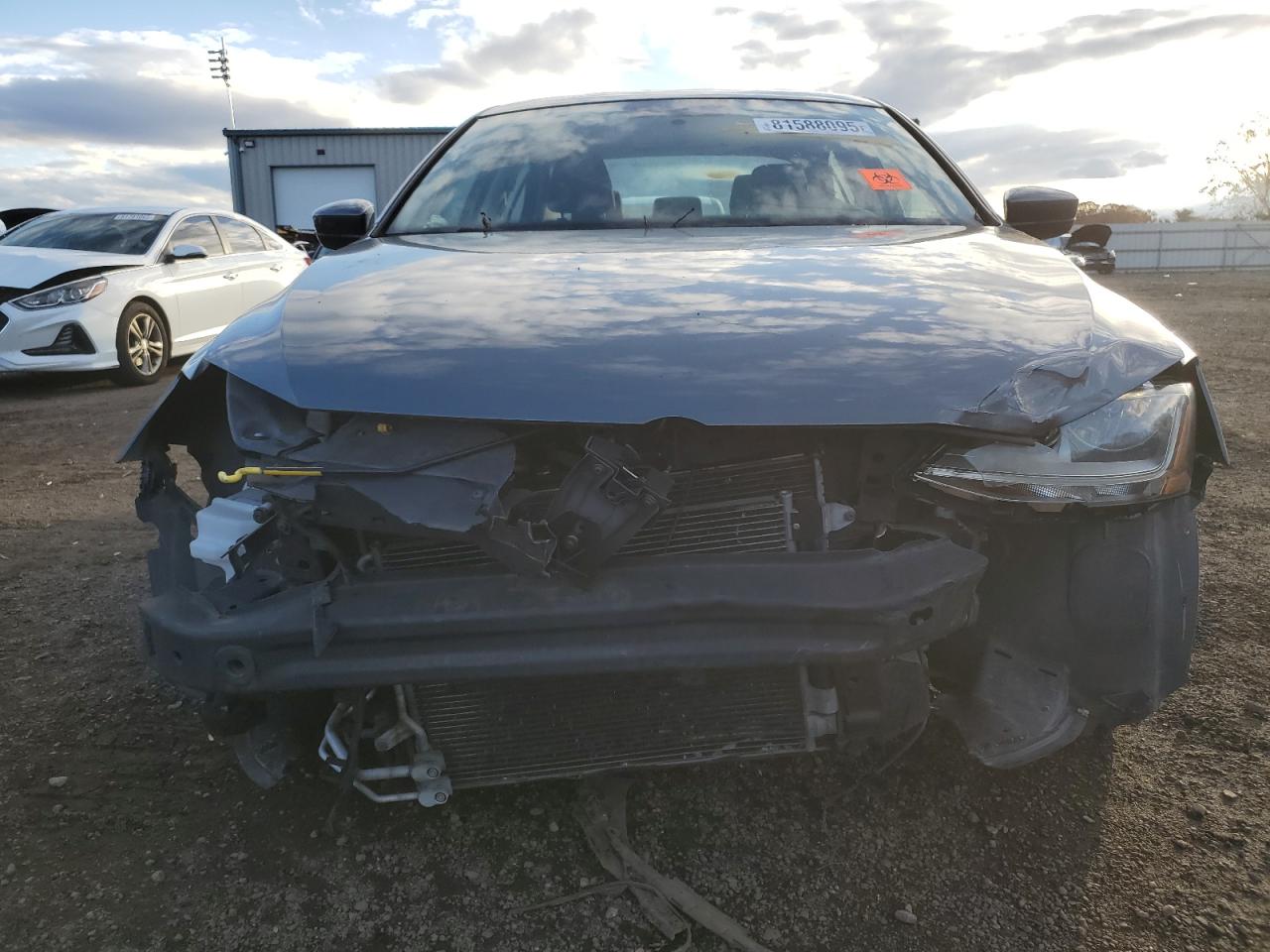 2017 VOLKSWAGEN JETTA S S — снимка 5