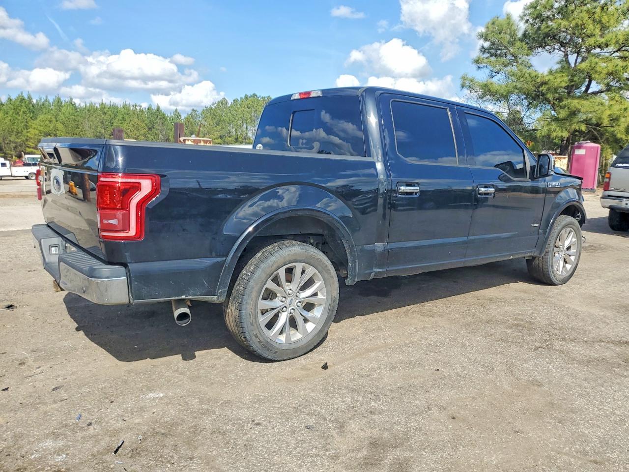 2016 FORD F150 SUPERCREW — снимка 3