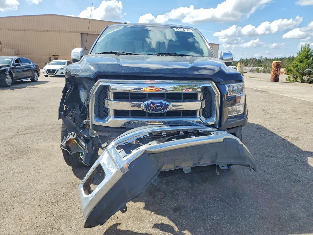 2016 FORD F150 SUPERCREW — снимка 5