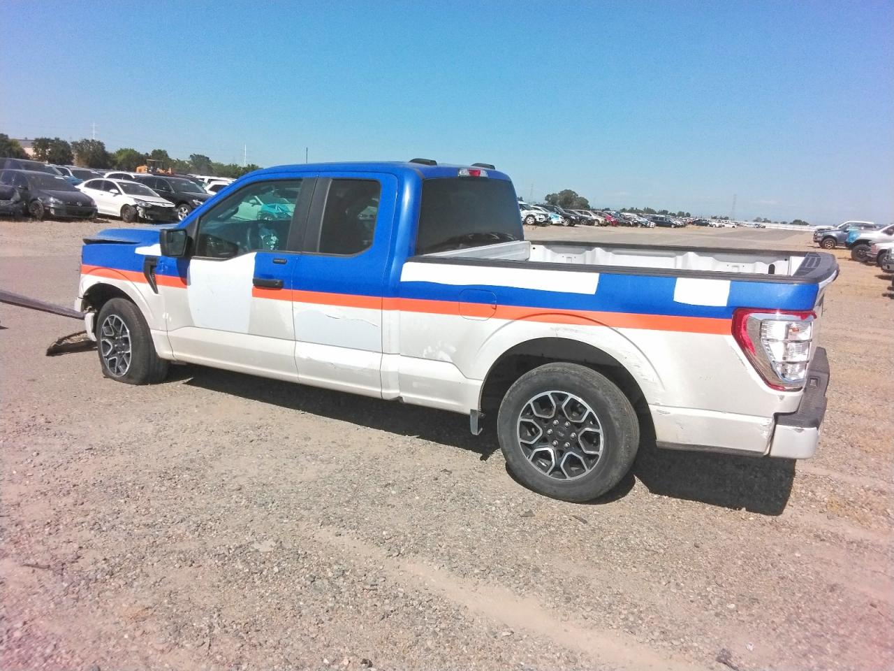 2023 FORD F150 SUPER CAB — снимка 2