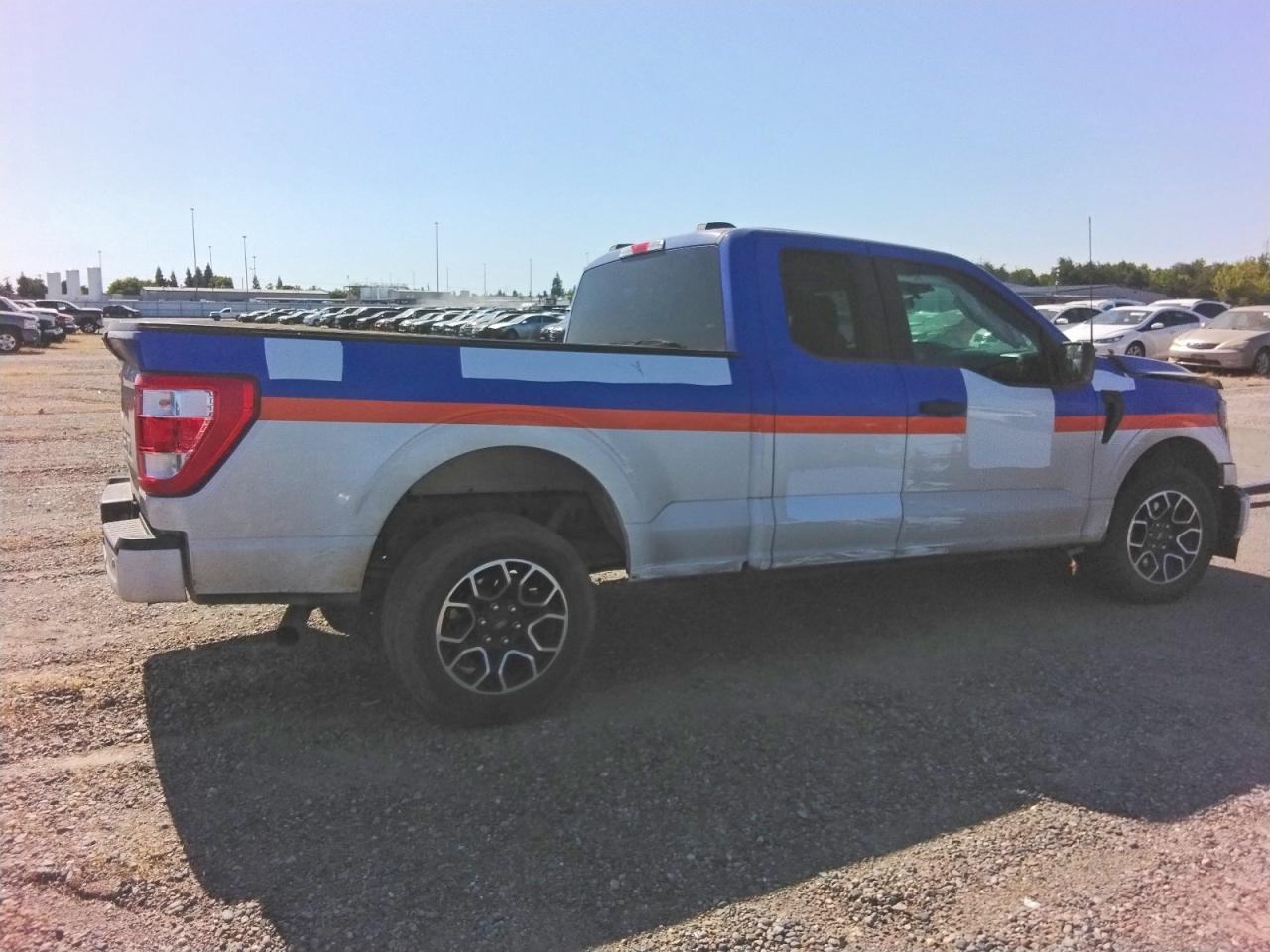 2023 FORD F150 SUPER CAB — снимка 3