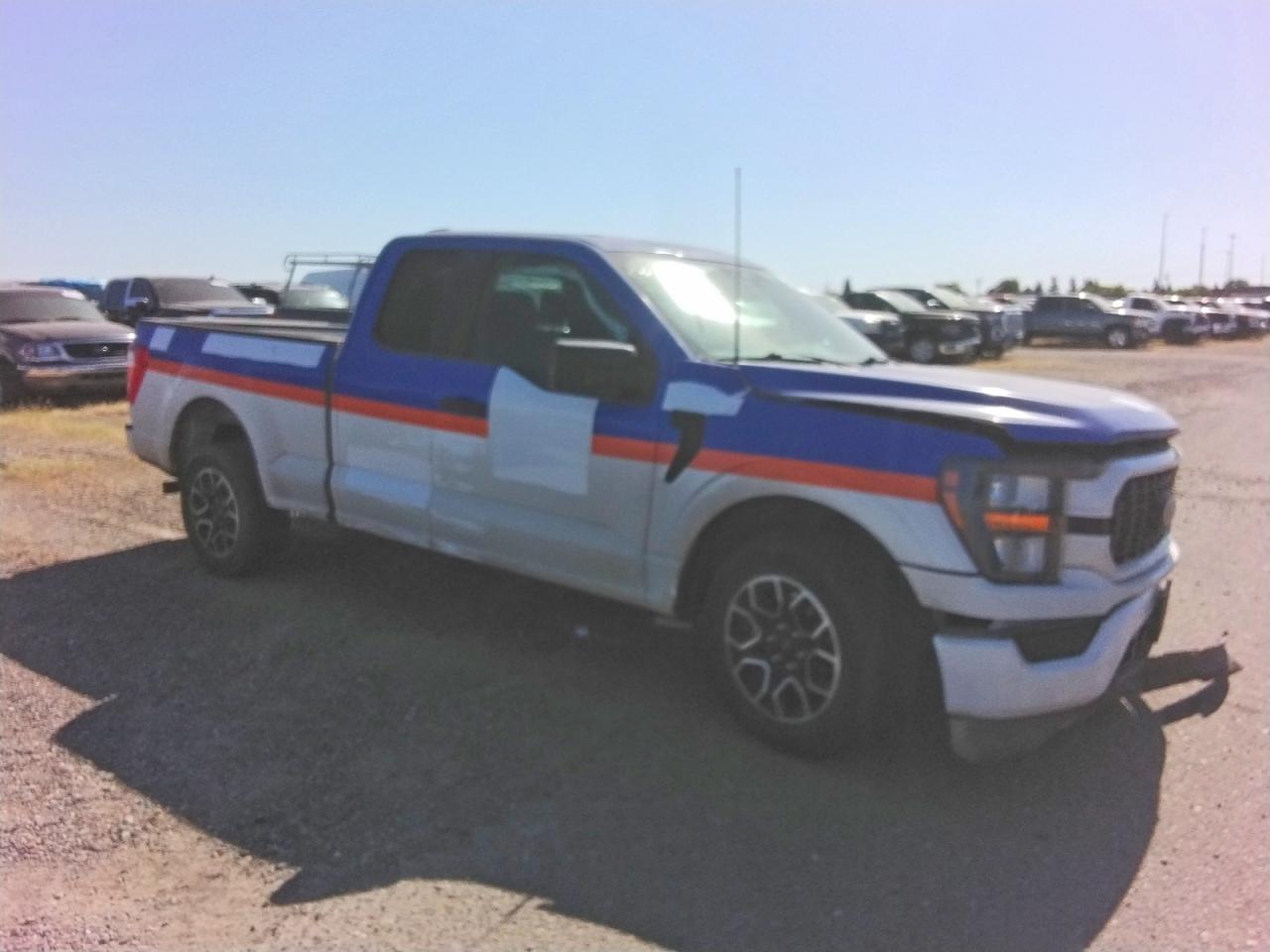 2023 FORD F150 SUPER CAB — снимка 4