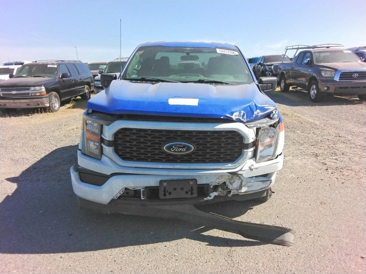 2023 FORD F150 SUPER CAB — снимка 5