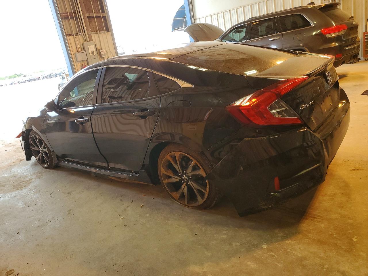 2021 HONDA CIVIC SPORT — снимка 2